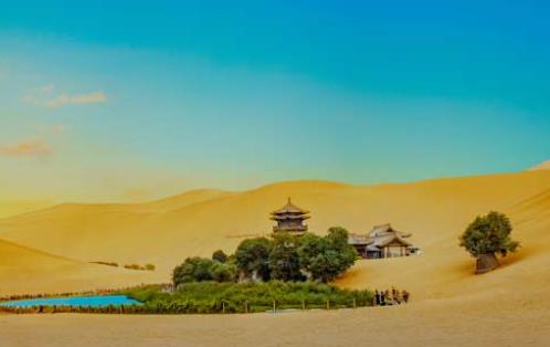 敦煌什么时候去旅行好 敦煌旅游旺季是什么时候