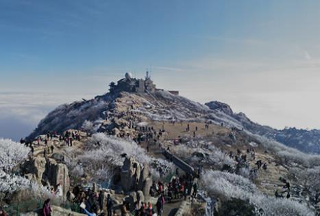 泰山在哪个省 泰山最佳旅游时间