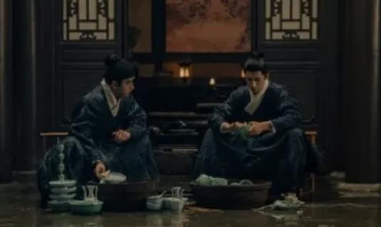 山河之影结局