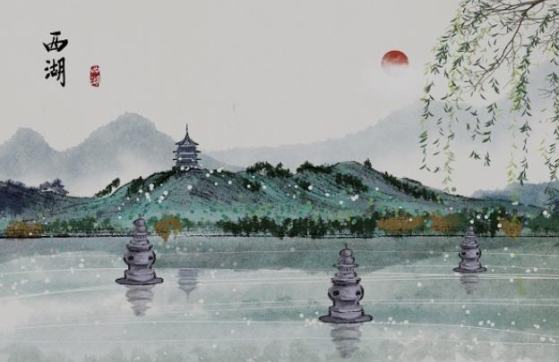 钱塘湖春行的作者 钱塘湖春行的作者是谁
