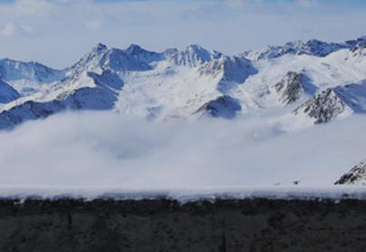 轿子雪山一整年都下雪吗 轿子雪山终年都下雪吗