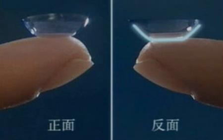 隐形眼镜上的沉淀物是什么?