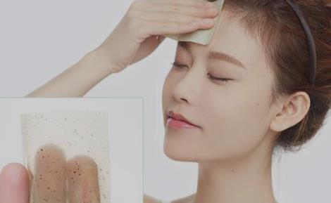吸油纸的正确使用方法 脸部吸油纸有什么作用