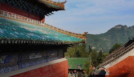 武当山门票价格 武当山在哪里
