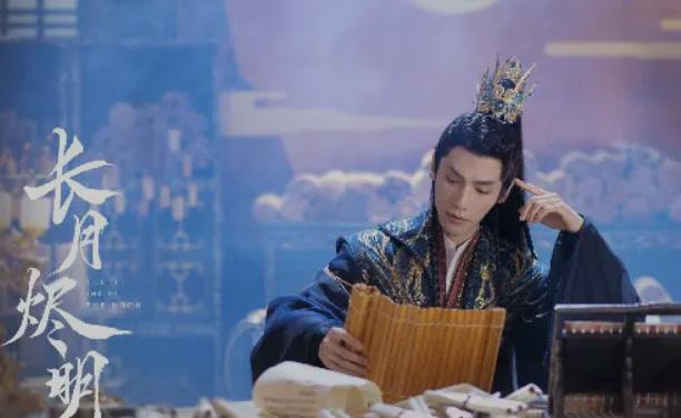 这两件事足以说明长月烬明大结局:澹台烬对苏苏是什么感情