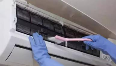 空调清洗怎么清洗散热片 空调散热片在哪个位置