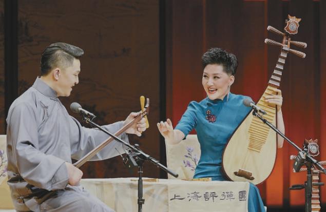 地道江南韵味打动首都观众
