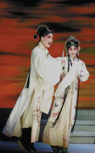 青春版《牡丹亭》 演了19年拿什么保持“青春”？