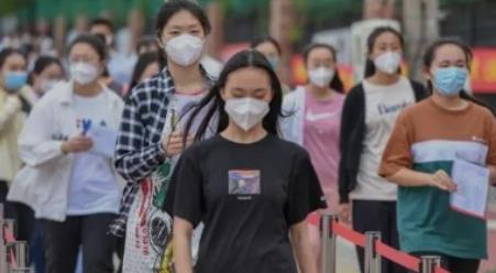2023年高考封路时行人可以通行吗