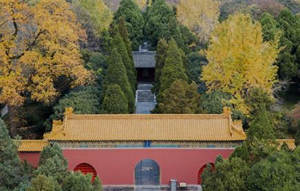 南京风景名胜有哪些 南京风景名胜介绍