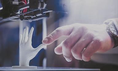 3D打印正向诸多领域延展