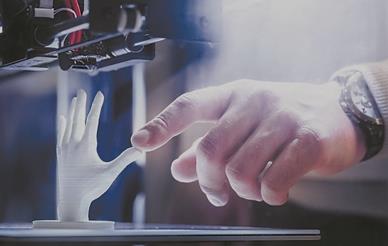 3D打印正向诸多领域延展