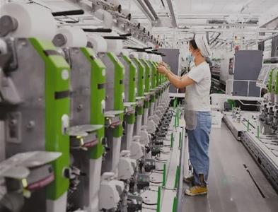 中国企业用信息化技术提升竞争力 国企加快数字化转型步伐