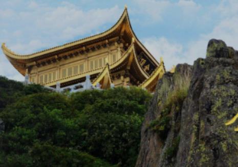 峨眉山自驾一般停哪里合适 峨眉山旅游攻略一日游推荐