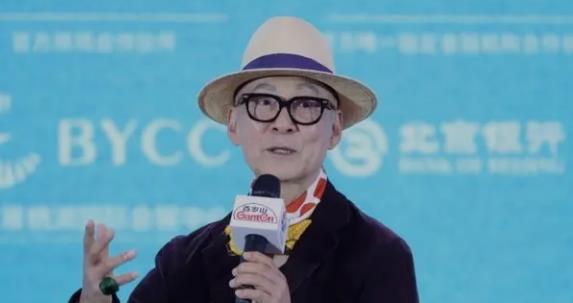 著名导演杨凡带着他的6部数字修复作品于内地首次亮相