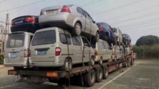 车子怎么申请报废,