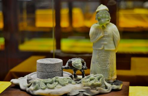 广州有哪些工艺品推荐 什么是广州特产