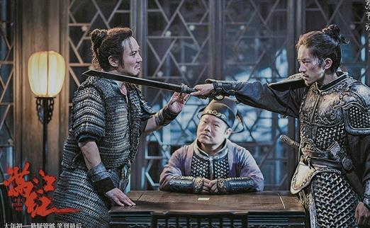 2023年全球票房破100亿美元 三部国产片-《满江红》《流浪地球2》《熊出没·伴我“熊芯”》入十强