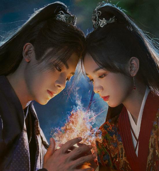 侯明昊周也上演命定情缘，《护心》定档0510古装“神仙阵容”