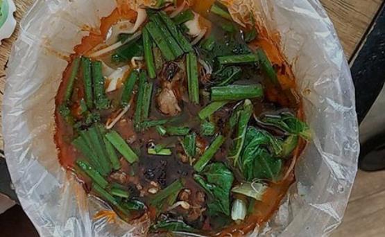 南阳夜市特色小吃推荐-新野板面