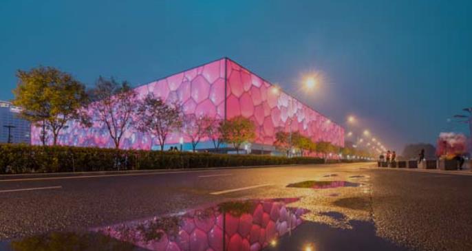 北京奥林匹克公园面积有多大 北京奥林匹克公园在哪