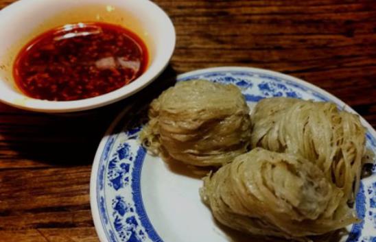 西安的特色小吃推荐-金线油塔