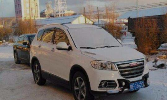 下雪天汽车上盖什么合适