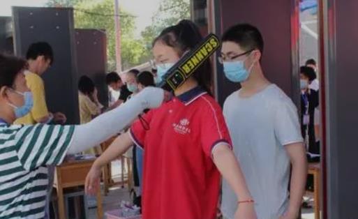 2023高考前什么时候看考场好