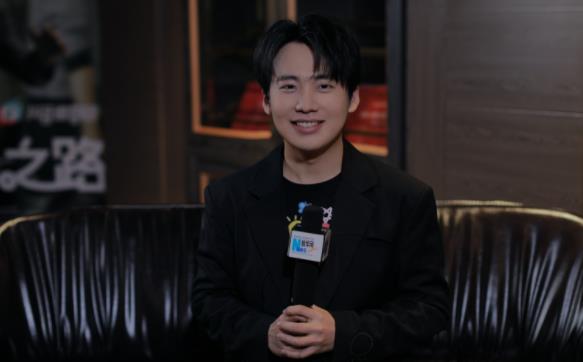 郭麒麟 青年精神是一辈子的财富