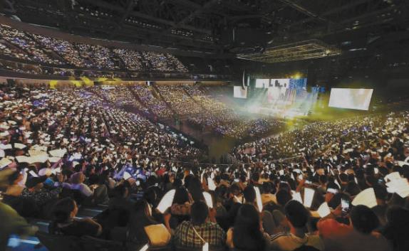 拉动夜间经济 促进文旅消费 带动周边市场北京演唱会市场强劲复苏