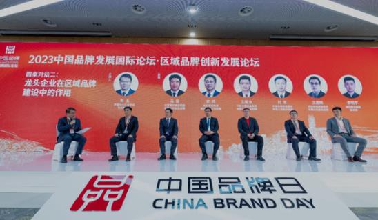 海信李炜:区域品牌“破圈”企业要勇当“头雁”