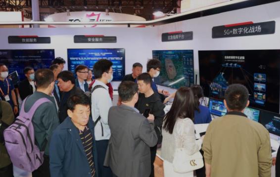 联通数科:5G+数字化赋能应急救援