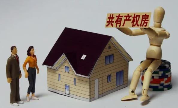 房屋的产权共有是什么意思