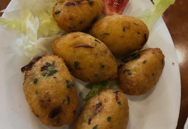 澳门小食特色小吃推荐-马介休