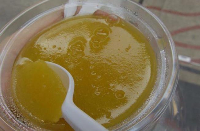 澳门小食特色小吃推荐-大菜糕