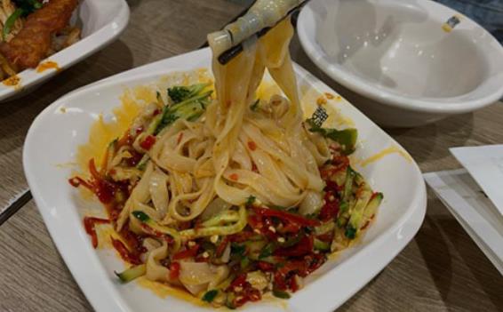 西安特色名小吃推荐-西安凉皮
